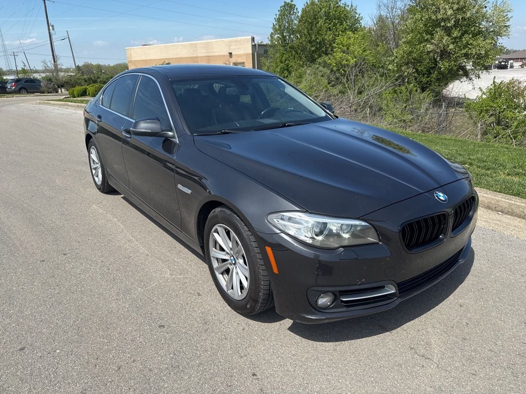 2015 BMW 5 Series 528i