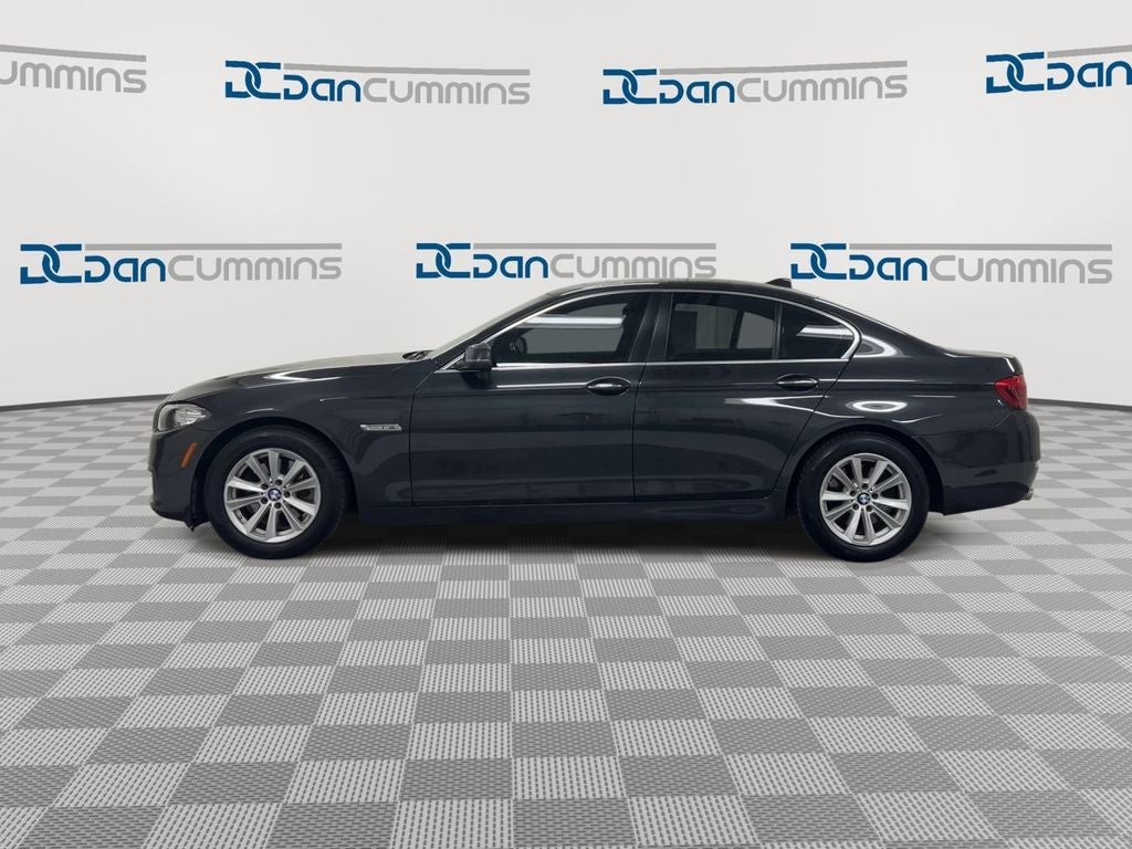 2015 BMW 5 Series 528i