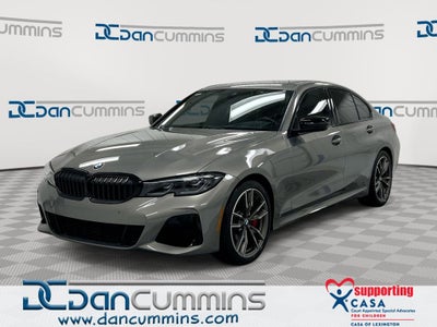 2022 BMW 3 Series M340i xDrive
