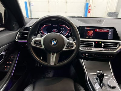 2022 BMW 3 Series M340i xDrive