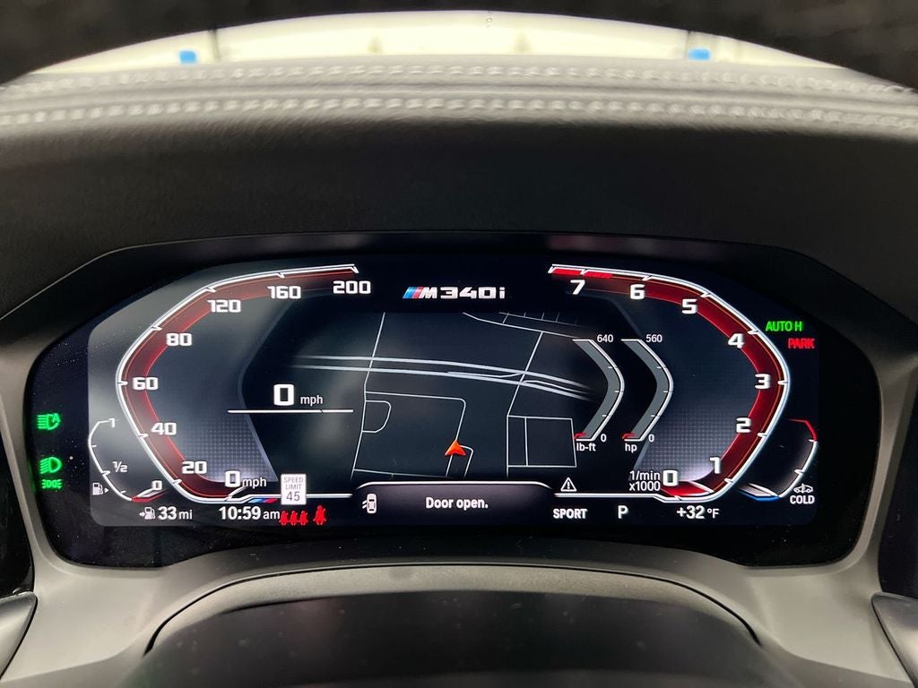 2022 BMW 3 Series M340i xDrive