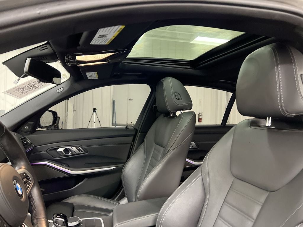 2022 BMW 3 Series M340i xDrive