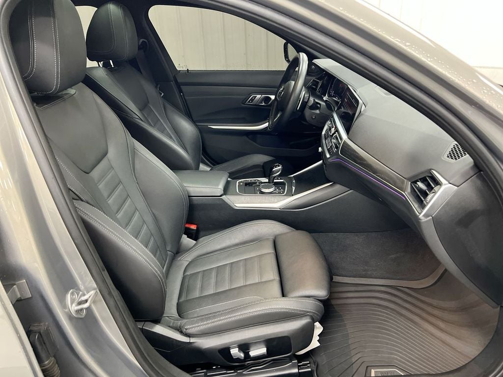 2022 BMW 3 Series M340i xDrive