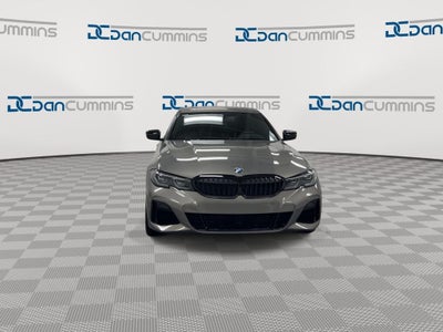 2022 BMW 3 Series M340i xDrive