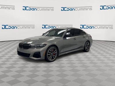 2022 BMW 3 Series M340i xDrive