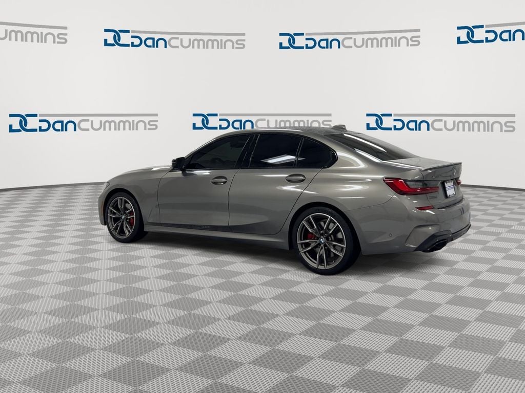 2022 BMW 3 Series M340i xDrive