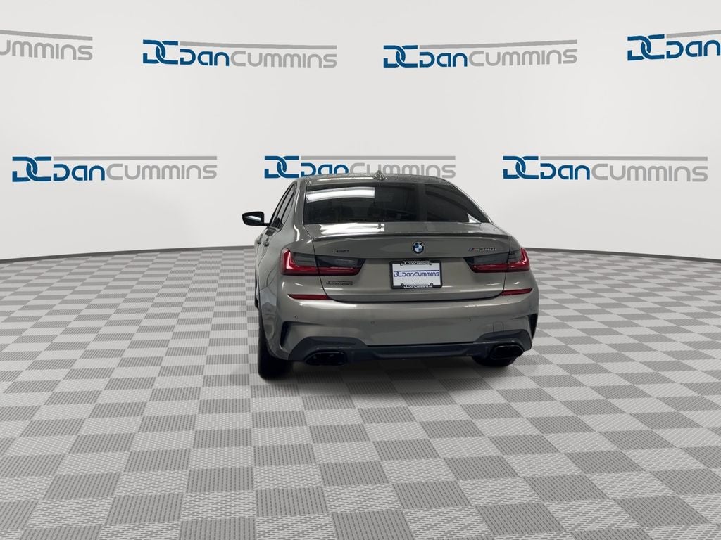 2022 BMW 3 Series M340i xDrive