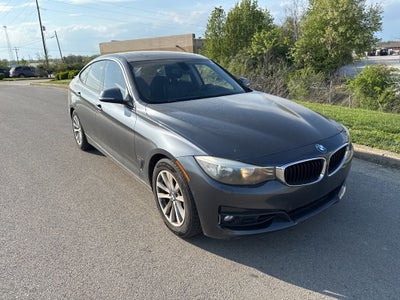 2015 BMW 3 Series 328i xDrive Gran Turismo