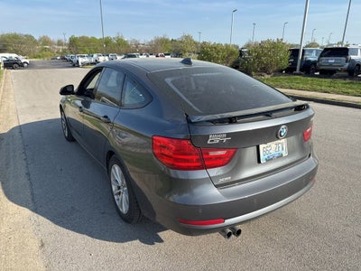 2015 BMW 3 Series 328i xDrive Gran Turismo