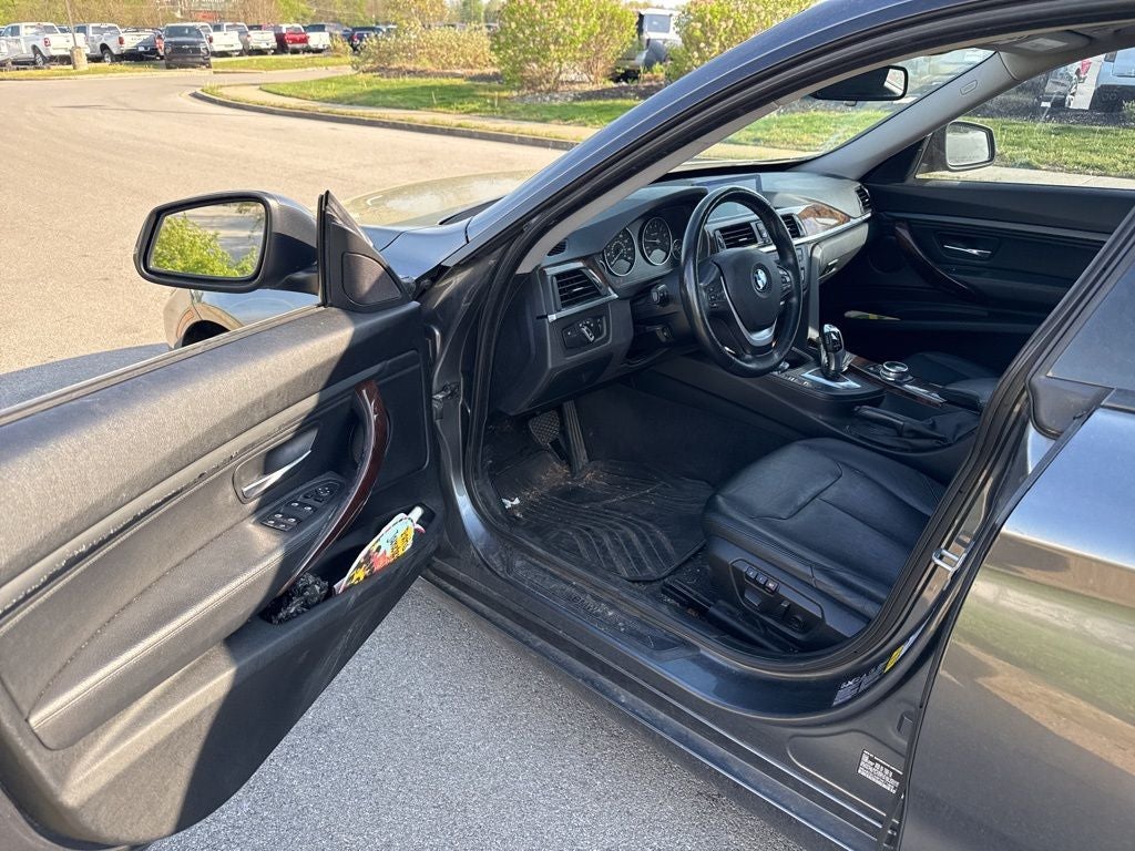 2015 BMW 3 Series 328i xDrive Gran Turismo