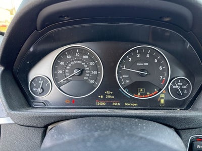 2015 BMW 3 Series 328i xDrive Gran Turismo