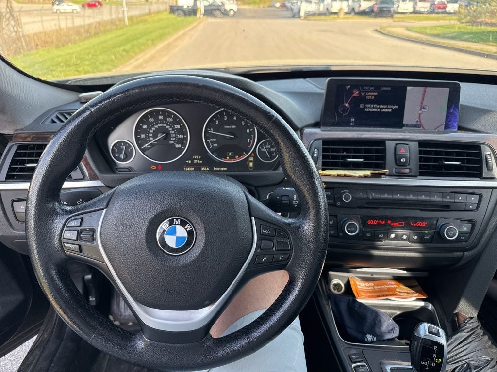 2015 BMW 3 Series 328i xDrive Gran Turismo