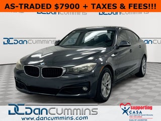 2015 BMW 3 Series 328i xDrive Gran Turismo