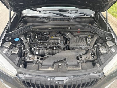 2016 BMW X1 xDrive28i