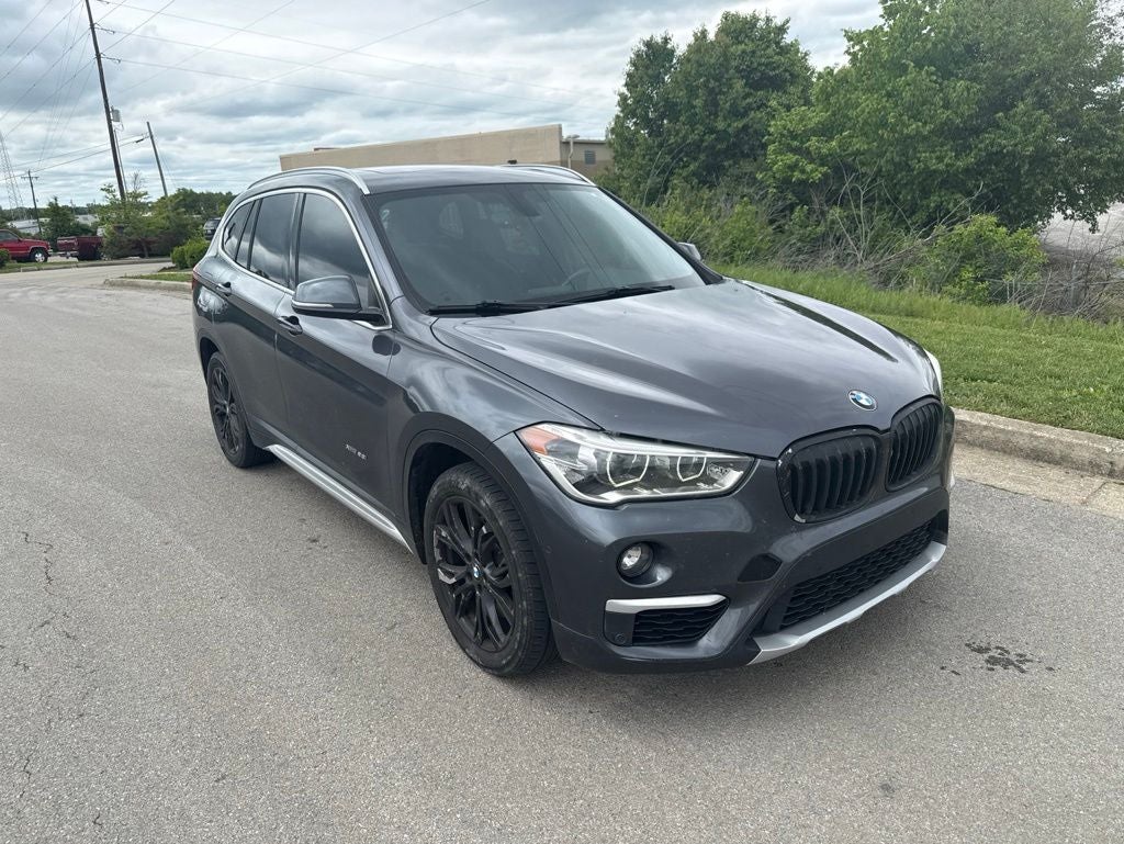 2016 BMW X1 xDrive28i