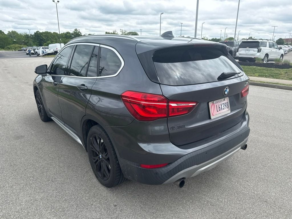 2016 BMW X1 xDrive28i