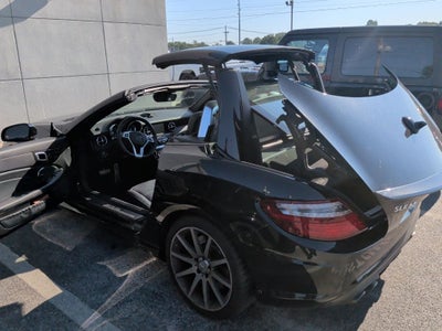 2016 Mercedes-Benz SLK SLK 55 AMG®