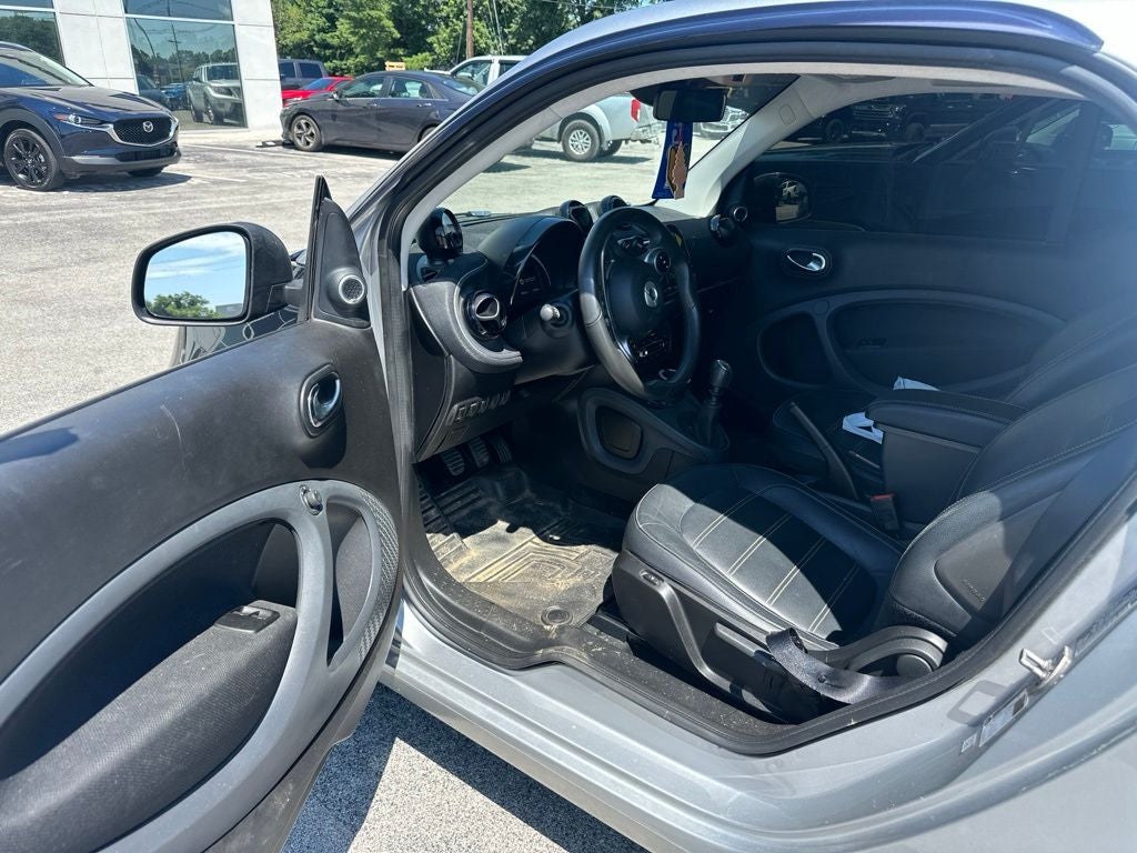 2016 smart Fortwo Prime