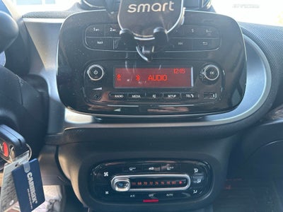 2016 smart Fortwo Prime