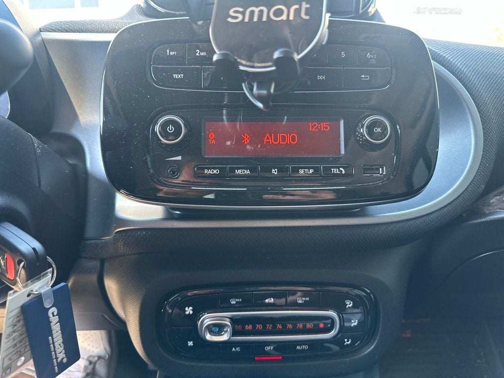 2016 smart Fortwo Prime