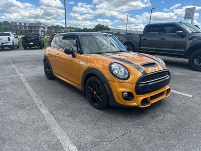2016 MINI Cooper S Base