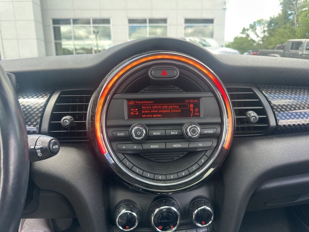 2016 MINI Cooper S Base