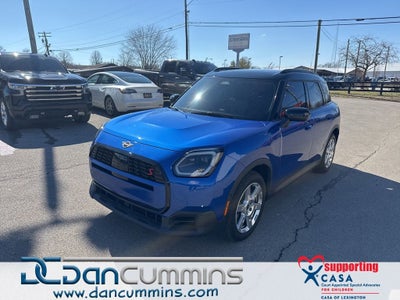 2025 MINI Cooper S Countryman S