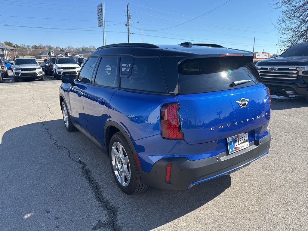 2025 MINI Cooper S Countryman S