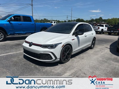 2024 Volkswagen Golf GTI Autobahn