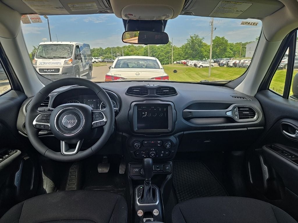 2023 Jeep Renegade Latitude