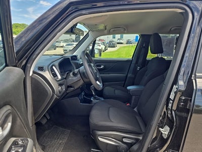 2023 Jeep Renegade Latitude