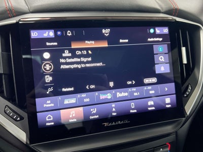 2022 Maserati Ghibli Modena Q4