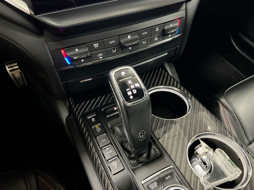 2022 Maserati Ghibli Modena Q4