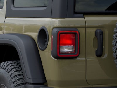 2027 Jeep Wrangler Willys