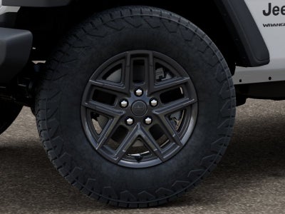 2027 Jeep Wrangler Sport S