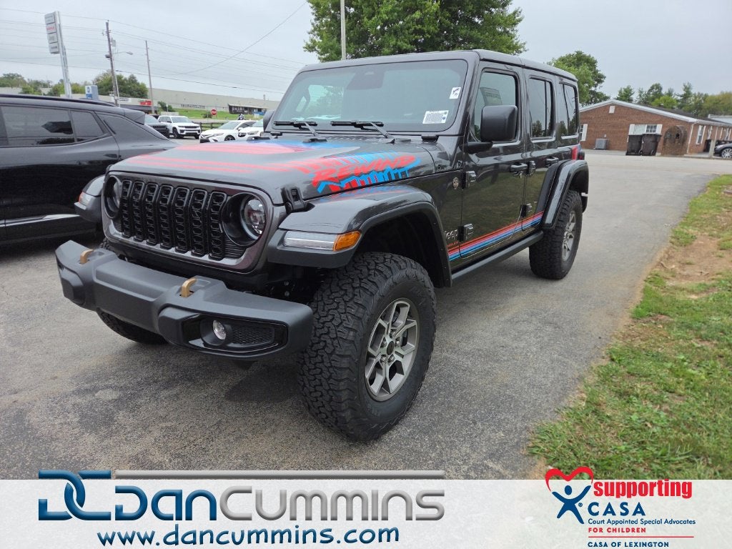 2027 Jeep Wrangler Sport