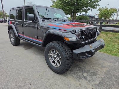2027 Jeep Wrangler Sport