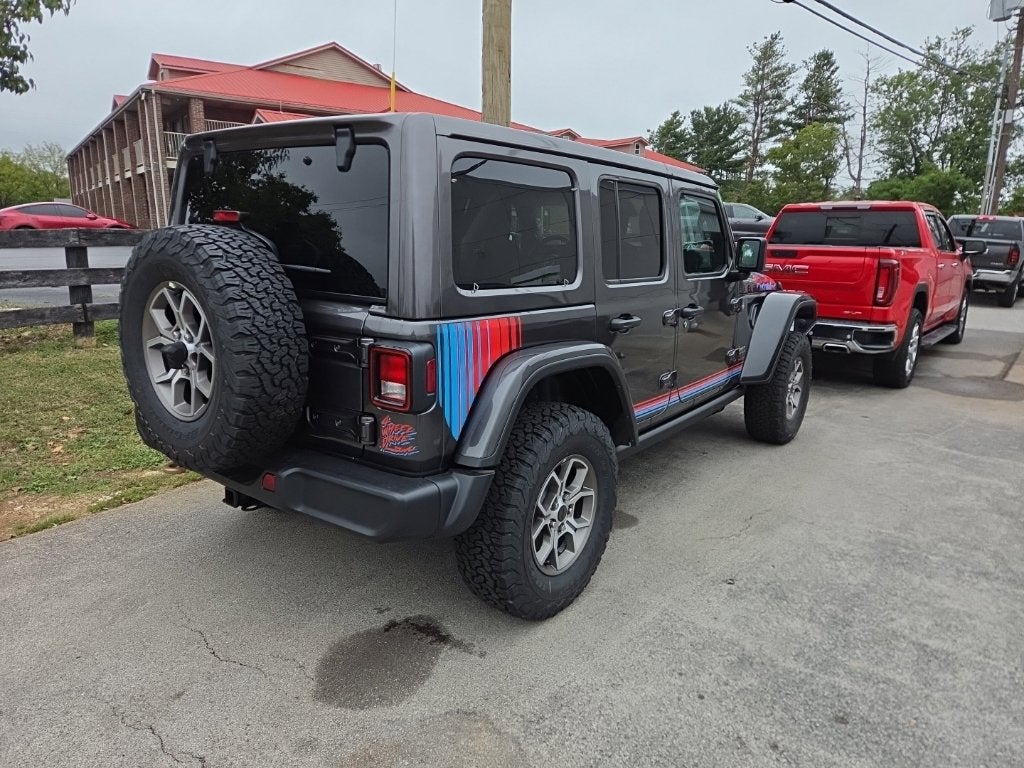 2027 Jeep Wrangler Sport