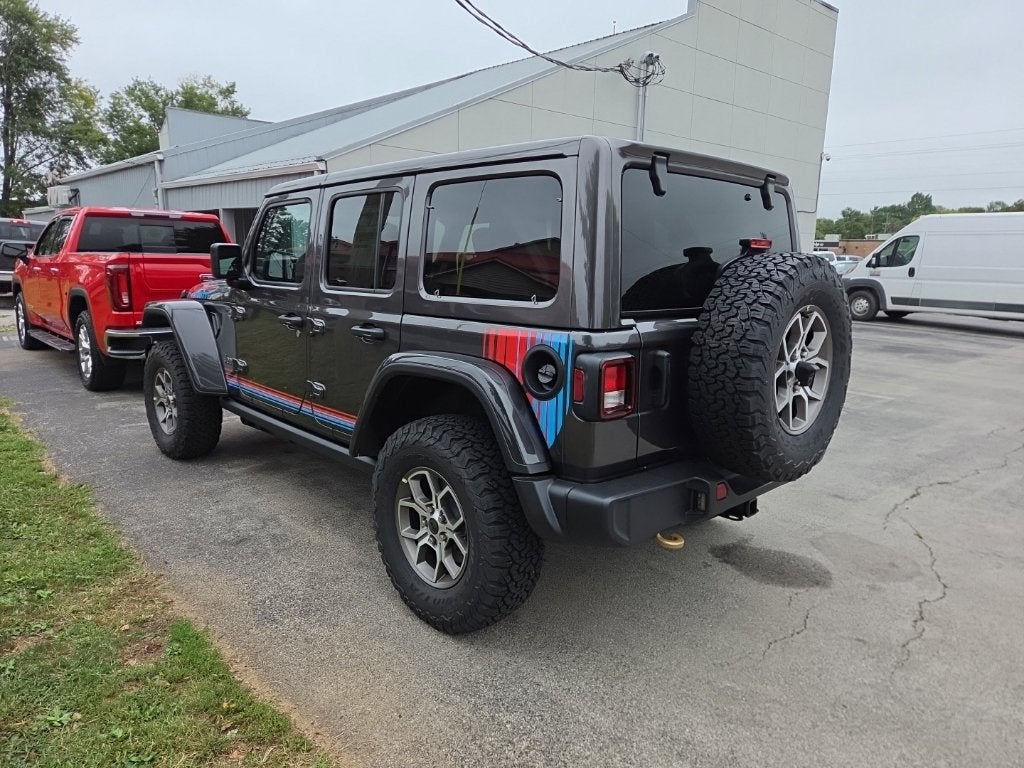 2027 Jeep Wrangler Sport
