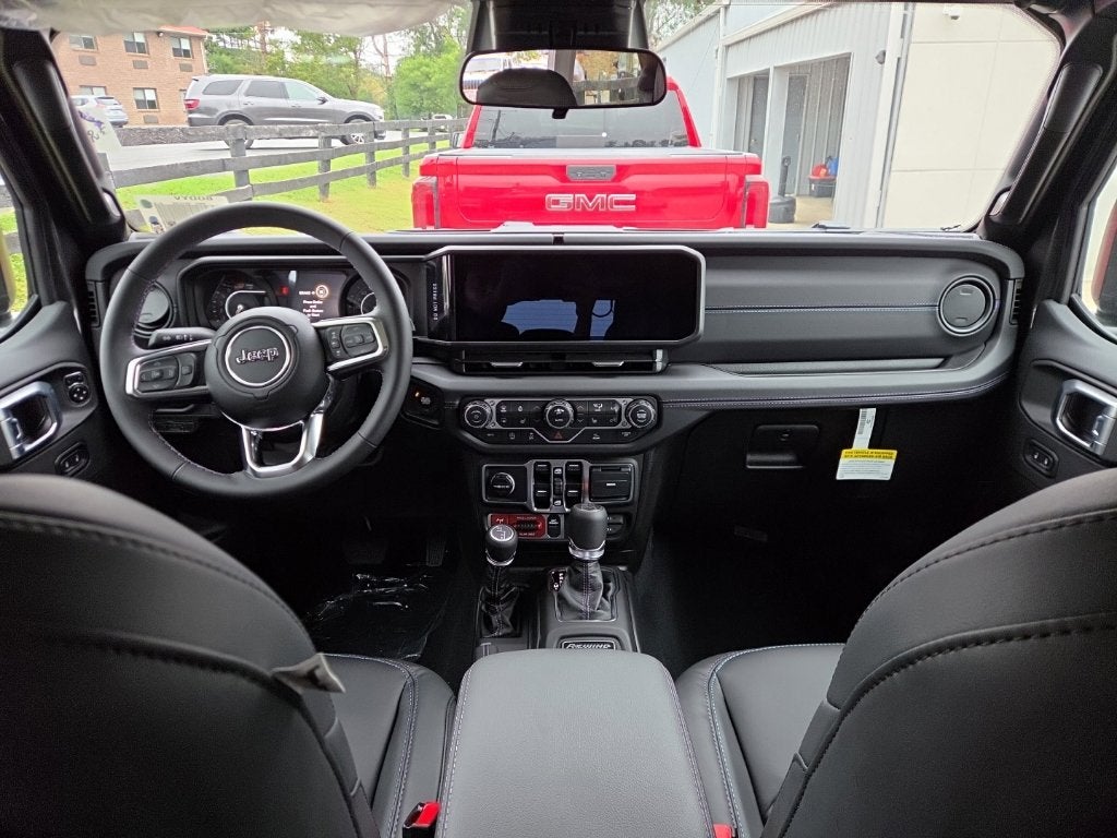 2027 Jeep Wrangler Sport