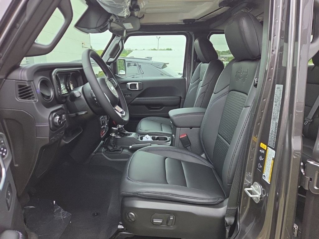 2027 Jeep Wrangler Sport