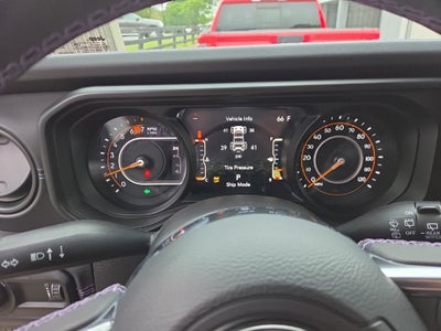 2027 Jeep Wrangler Sport