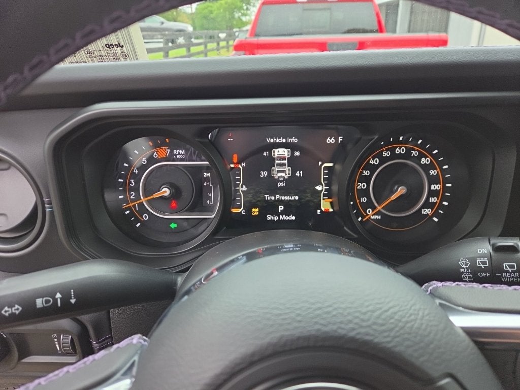 2027 Jeep Wrangler Sport