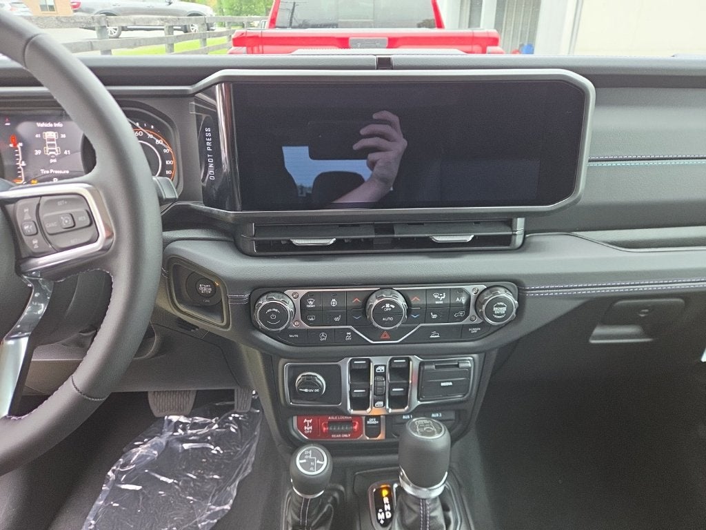 2027 Jeep Wrangler Sport