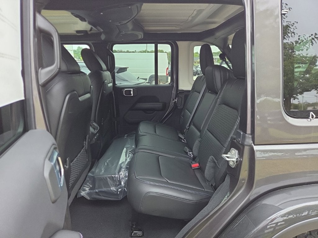 2027 Jeep Wrangler Sport