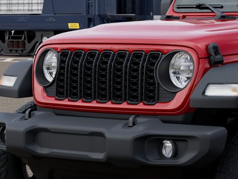2027 Jeep Wrangler Sport S