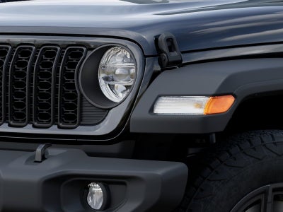 2027 Jeep Wrangler Sport S