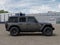 2027 Jeep Wrangler Willys