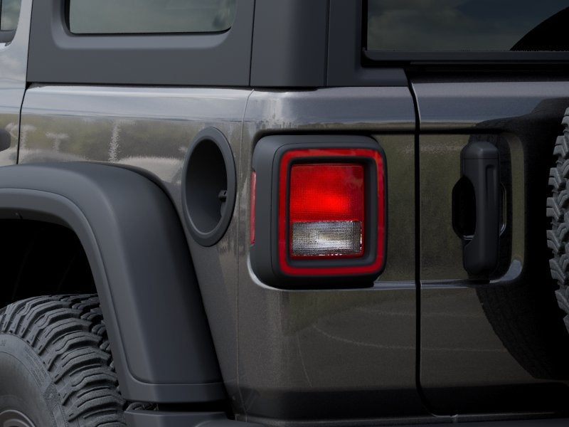 2027 Jeep Wrangler Willys
