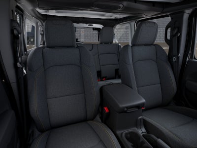 2027 Jeep Wrangler Willys